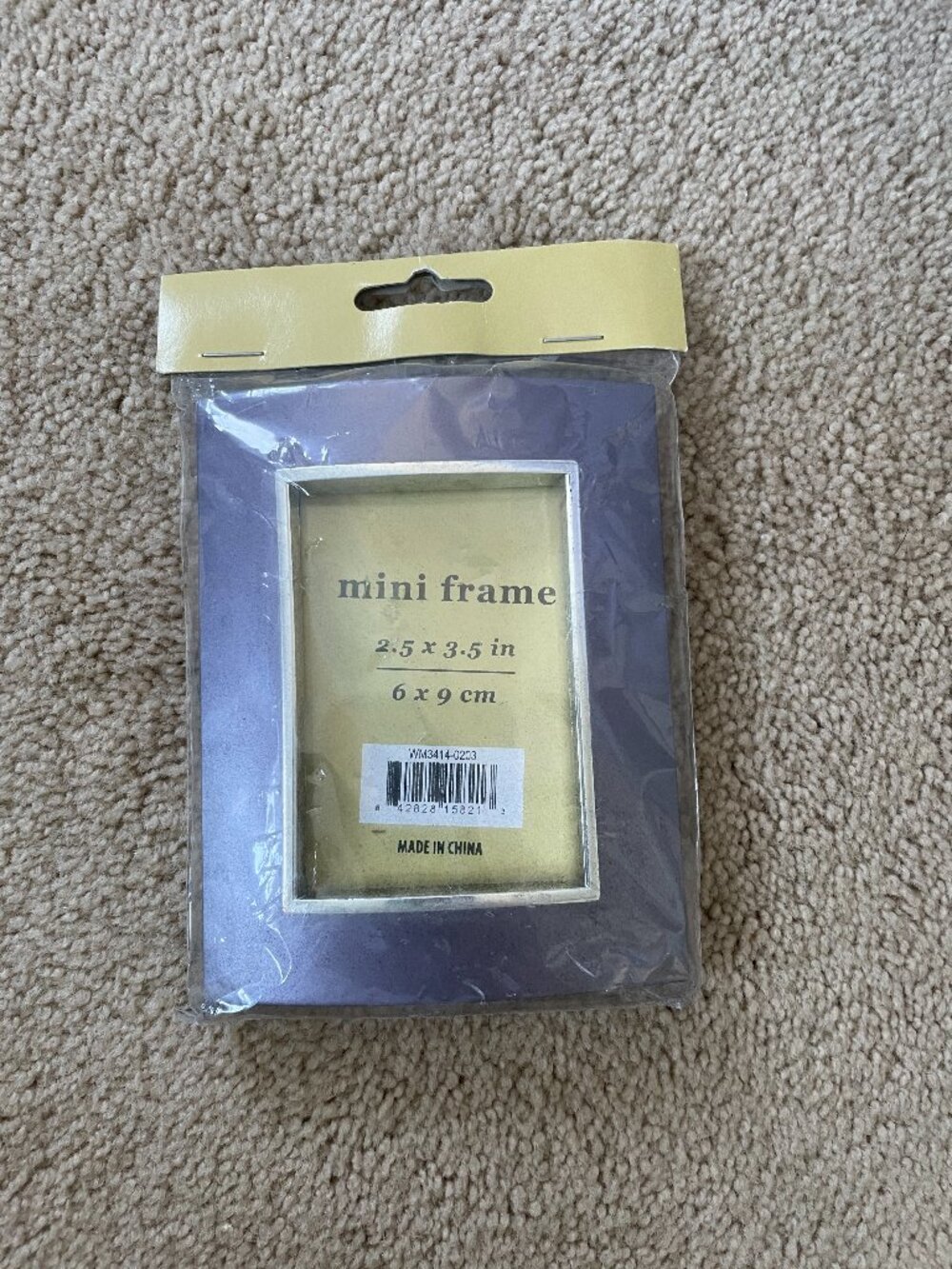 Mini Frame